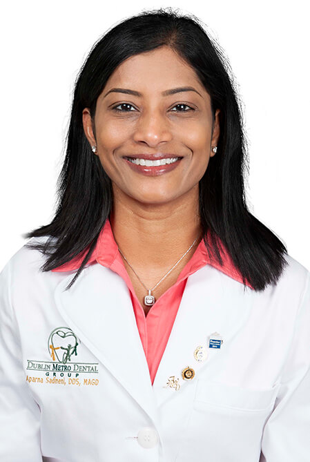 Dr. Aparna Sadineni