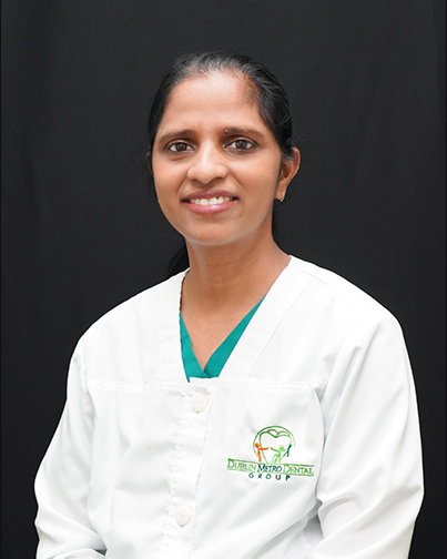 Manjula – Dental Assistant